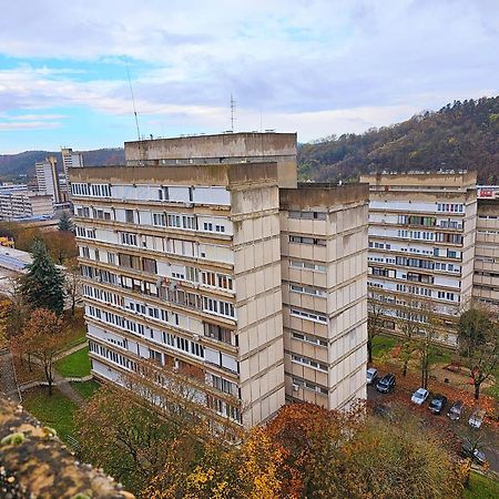 شقة Urban Loft Salgótarján المظهر الخارجي الصورة