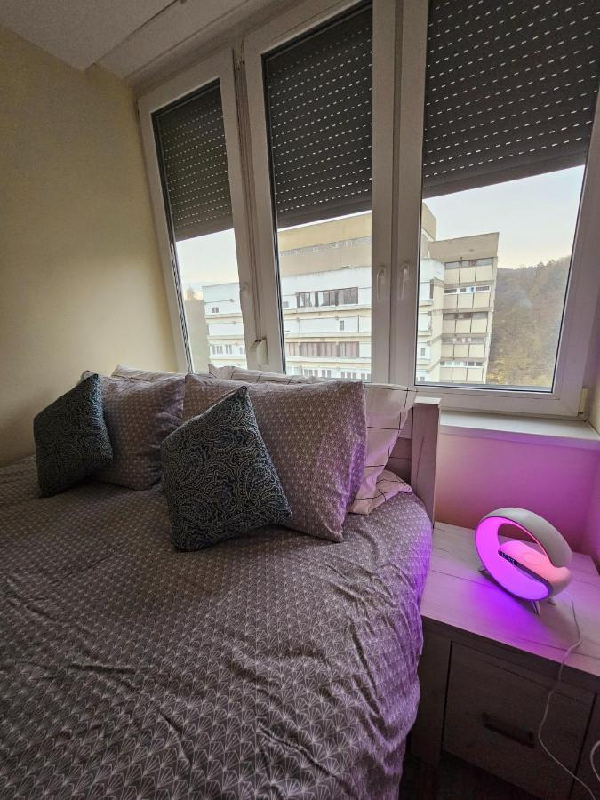شقة Urban Loft Salgótarján المظهر الخارجي الصورة