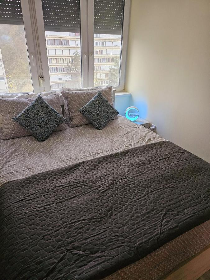 شقة Urban Loft Salgótarján المظهر الخارجي الصورة