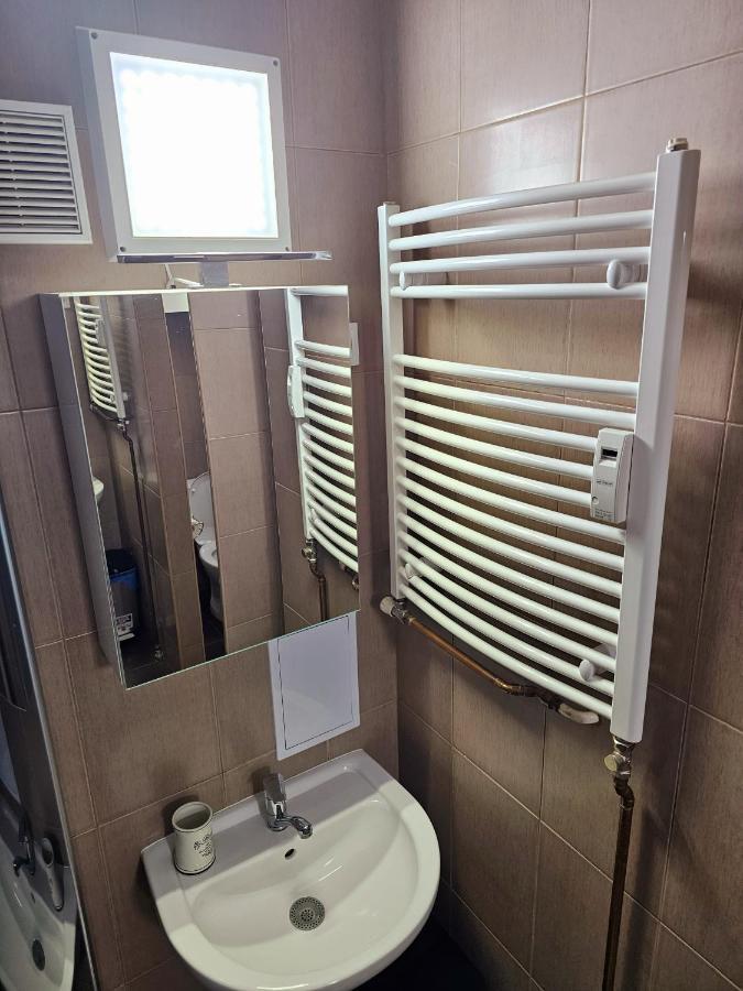 شقة Urban Loft Salgótarján المظهر الخارجي الصورة